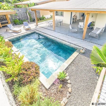 Villa Fleur De Jade Saint-Louis Exteriér fotografie