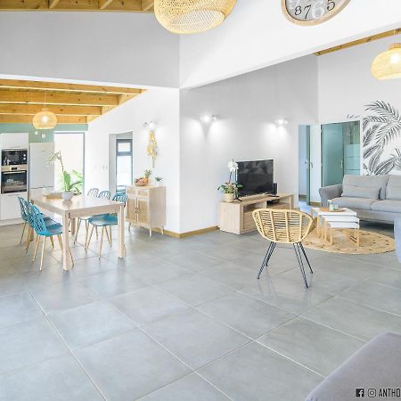 Villa Fleur De Jade Saint-Louis Exteriér fotografie