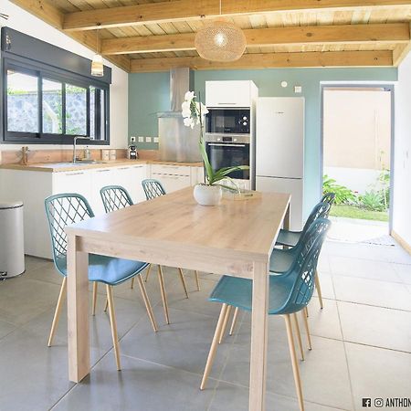 Villa Fleur De Jade Saint-Louis Exteriér fotografie