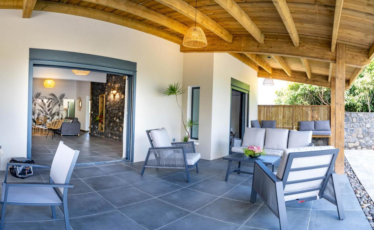 Villa Fleur De Jade Saint-Louis Exteriér fotografie