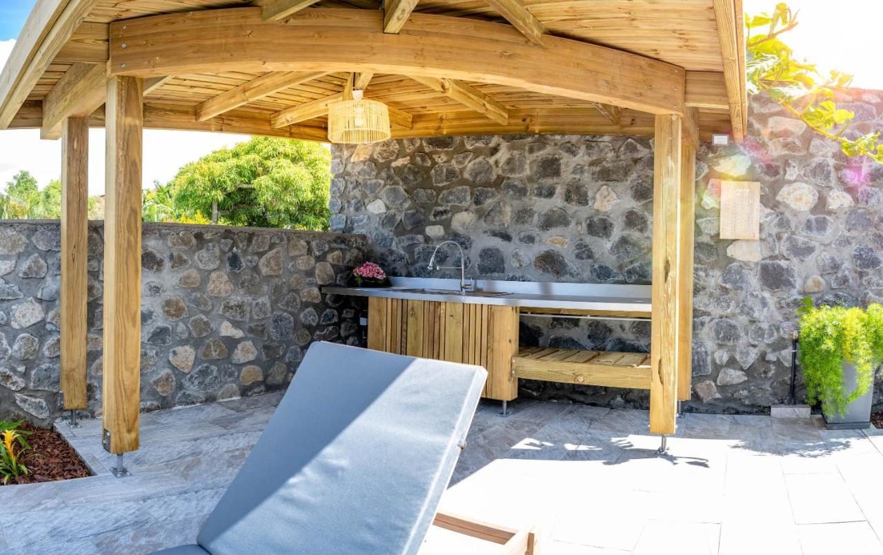 Villa Fleur De Jade Saint-Louis Exteriér fotografie