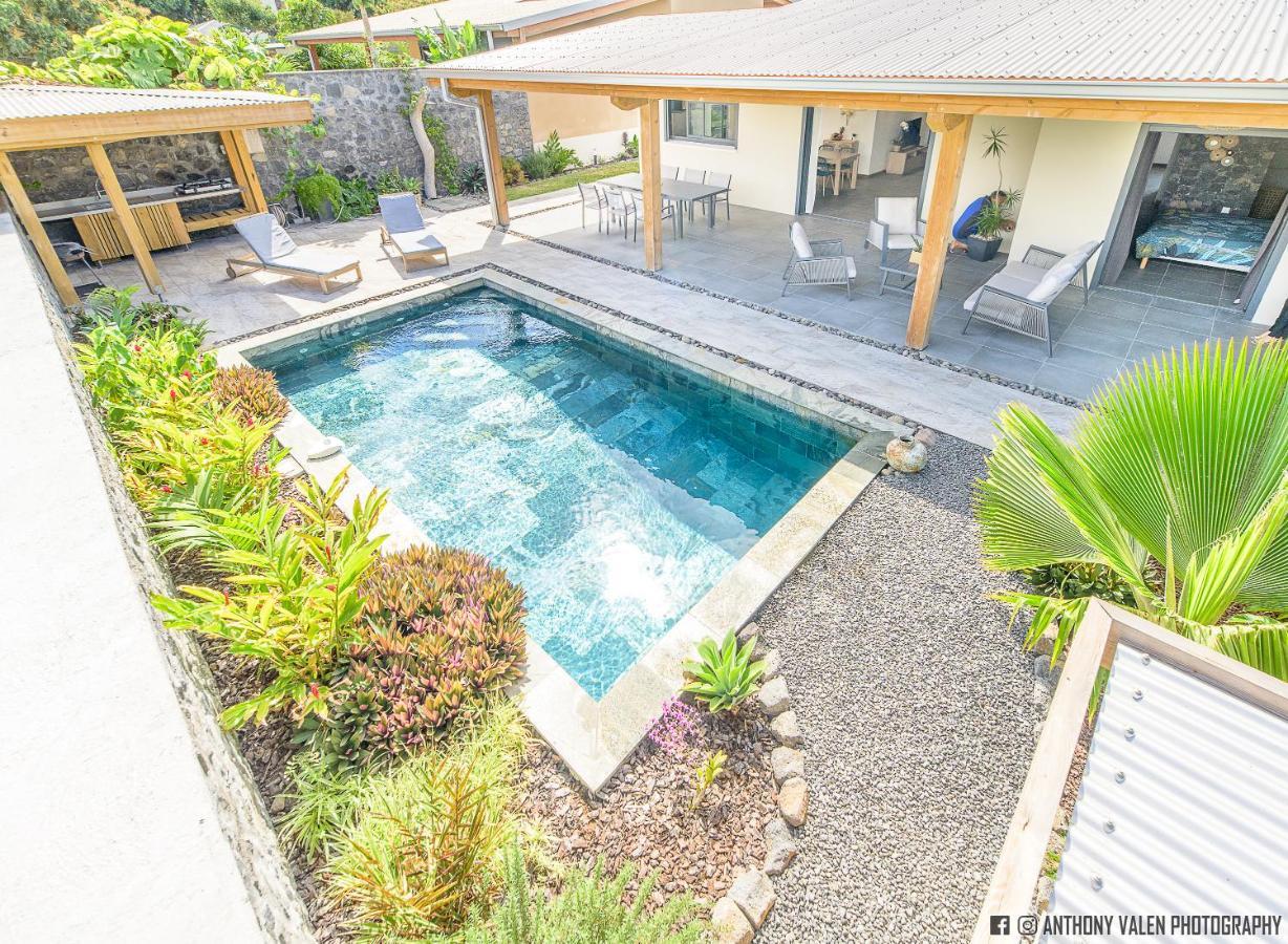 Villa Fleur De Jade Saint-Louis Exteriér fotografie
