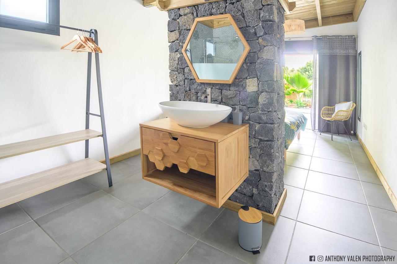 Villa Fleur De Jade Saint-Louis Exteriér fotografie