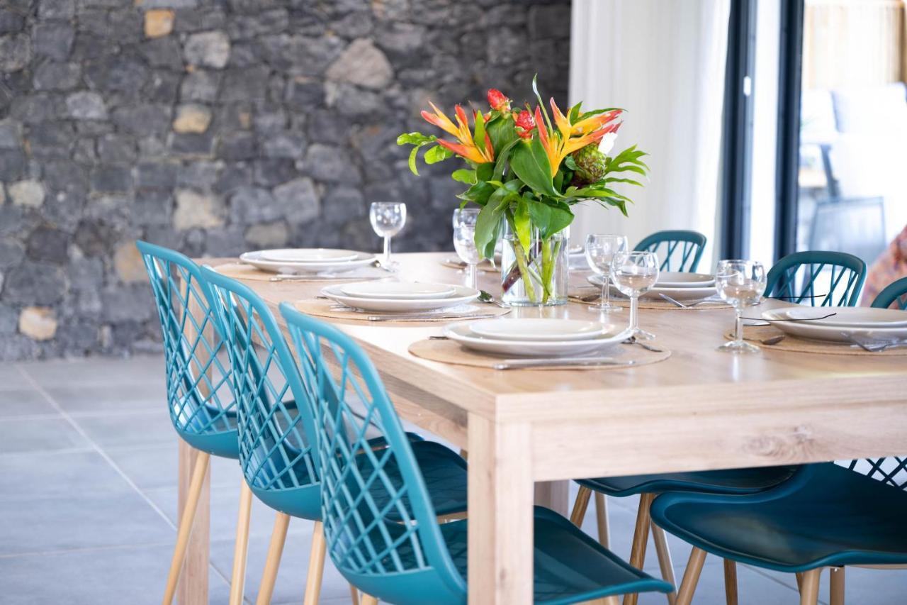 Villa Fleur De Jade Saint-Louis Exteriér fotografie