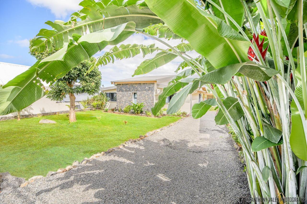 Villa Fleur De Jade Saint-Louis Exteriér fotografie