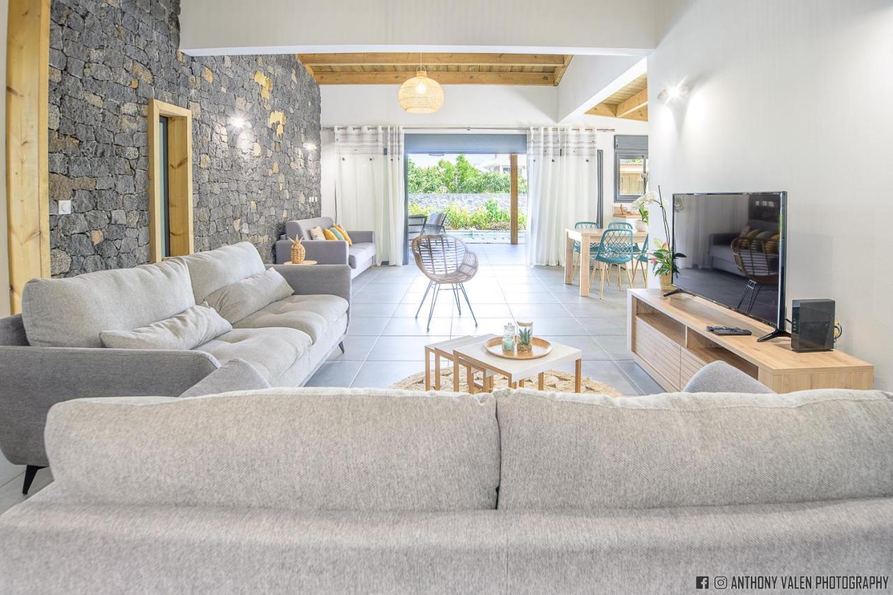 Villa Fleur De Jade Saint-Louis Exteriér fotografie