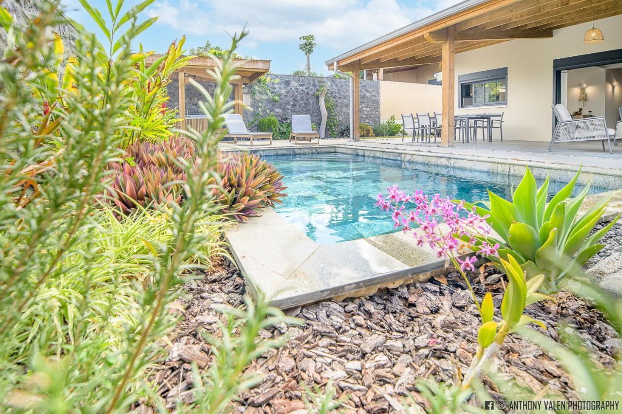 Villa Fleur De Jade Saint-Louis Exteriér fotografie