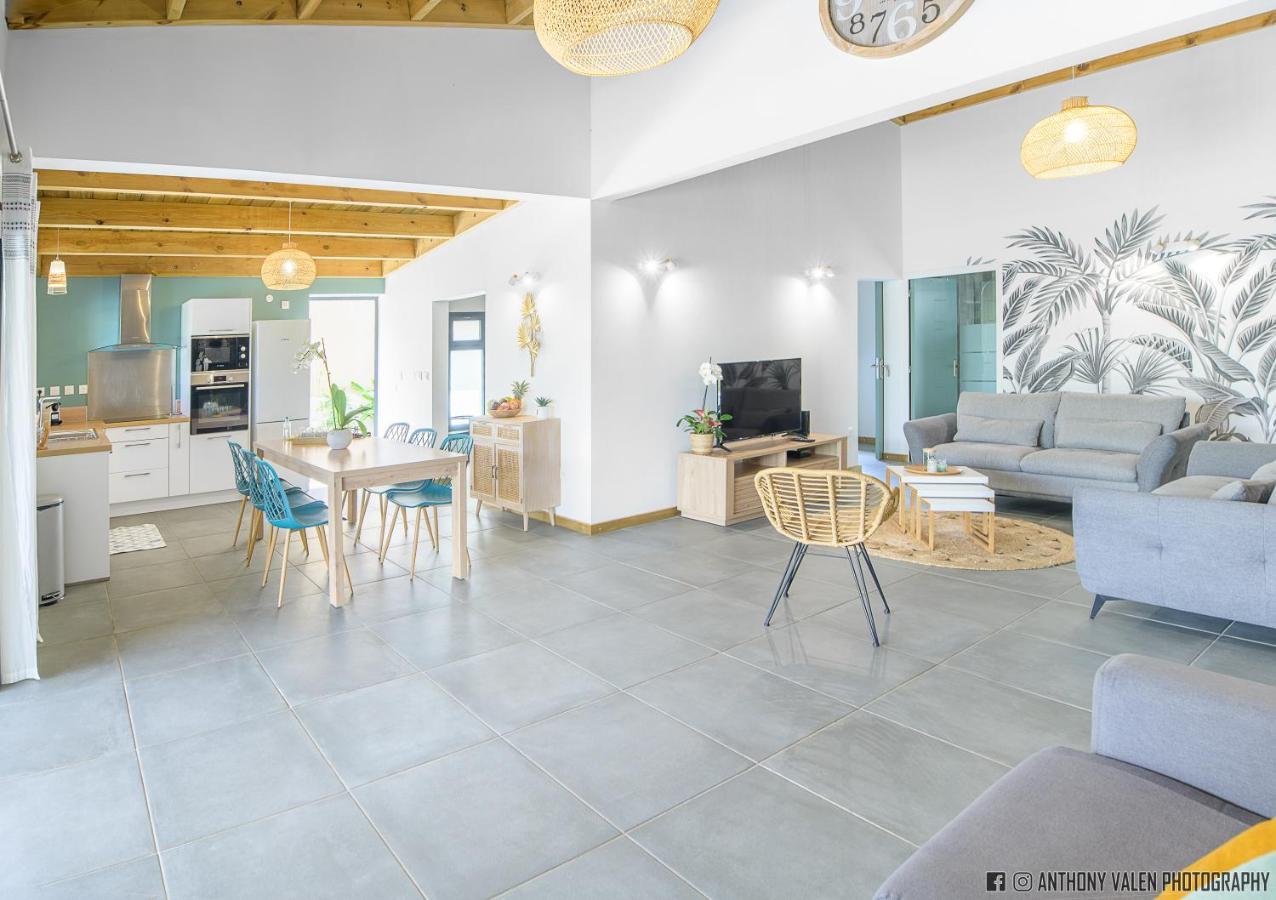 Villa Fleur De Jade Saint-Louis Exteriér fotografie