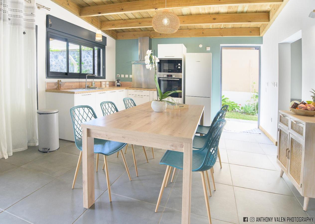 Villa Fleur De Jade Saint-Louis Exteriér fotografie